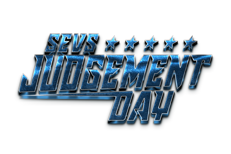 Sevs Judgement Day Logo Fancy