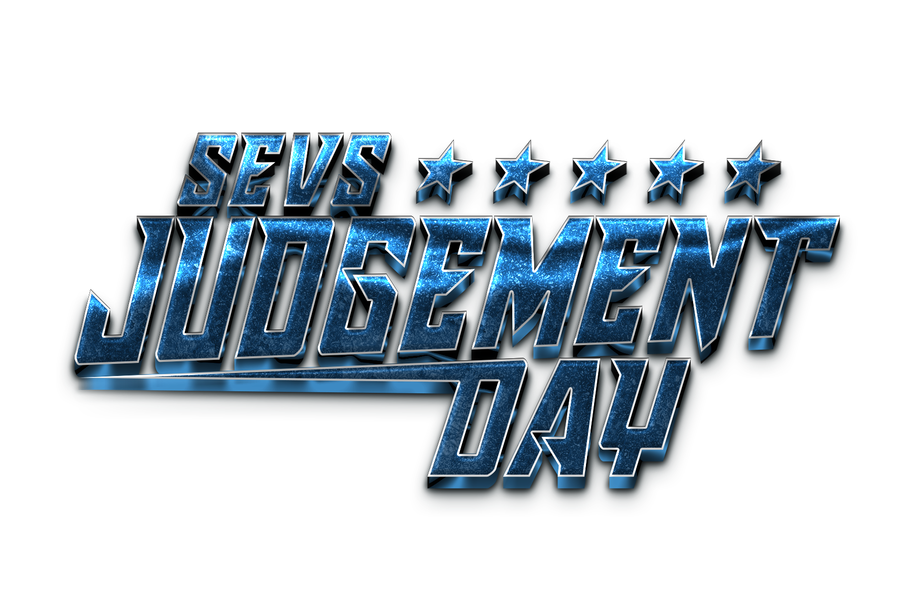 Sevs Judgement Day Logo Fancy